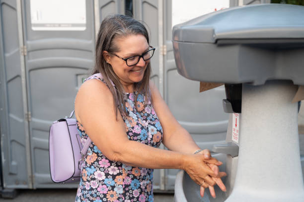 Portable Toilet Options We Offer in Center Point, IA