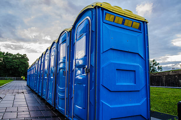 Porta potty rental for outdoor events in Center Point, IA